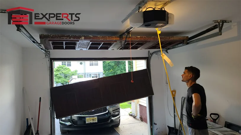 Experts Garage Doors - Garage Door Repair Services